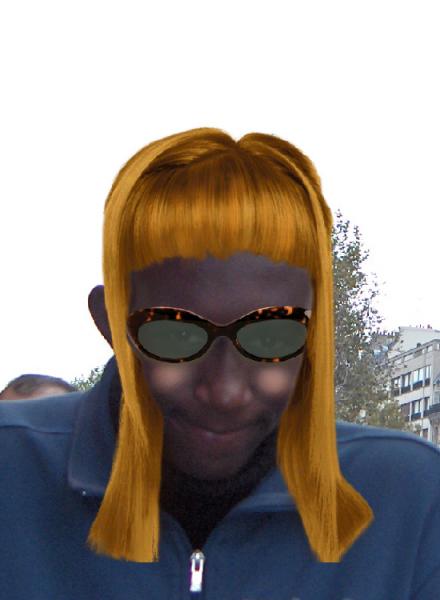 La plus belle...